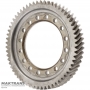 Differential ring gear 6F50 6F55 (OD 226 mm, 61T, TH 32 mm, 16 mounting holes)
