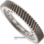 Differential ring gear 6F50 6F55 (OD 226 mm, 61T, TH 32 mm, 16 mounting holes)