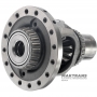 Differential 4WD 6F50 6F55 (total height 198 mm, half shaft hole diameter 30 mm)