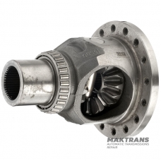 Differential 4WD 6F50 6F55 (total height 198 mm, half shaft hole diameter 30 mm)