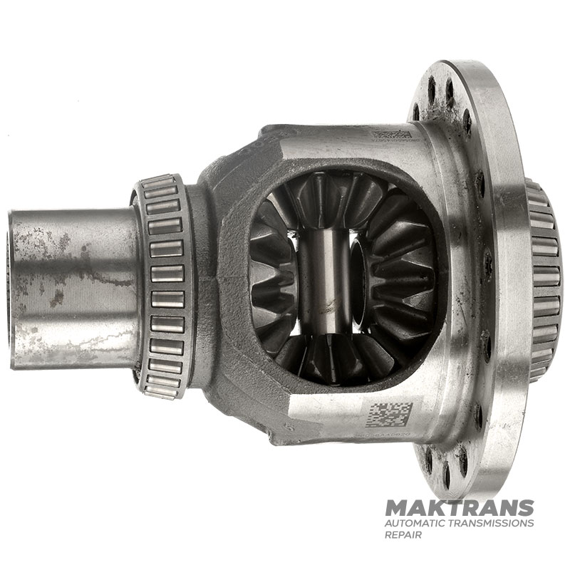 Differential 4WD 6F50 6F55 (total height 198 mm, half shaft hole diameter 30 mm)