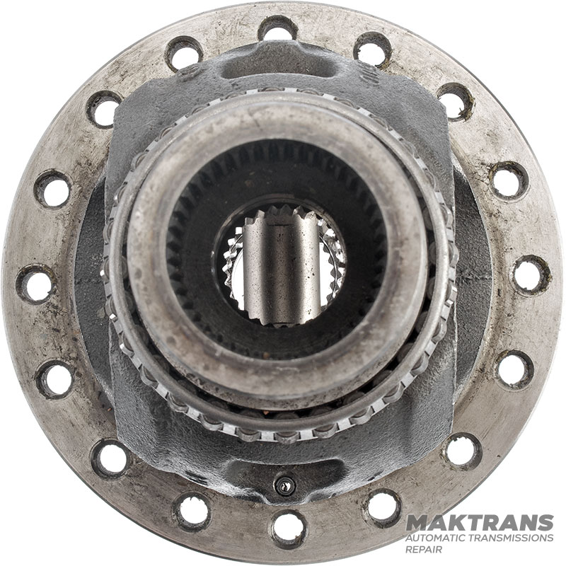 Differential 4WD 6F50 6F55 (total height 198 mm, half shaft hole diameter 30 mm)