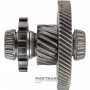 Differential intermediate shaft 6F50 6F55 (18/68 teeth, parking gear 12 teeth)