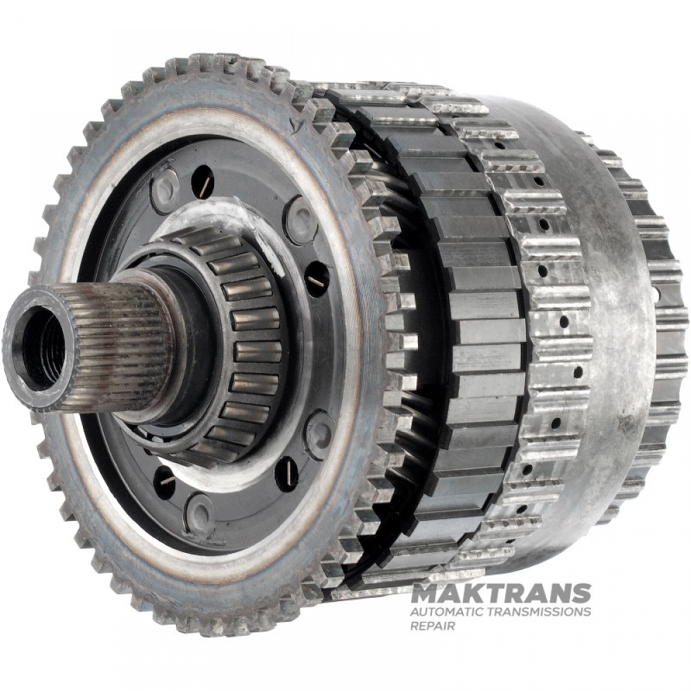 Planetary set, automatic transmission A604/A606/62TE (front planet