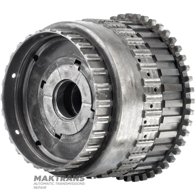 Planetary set, automatic transmission A604/A606/62TE (front planet - 3 satellites )