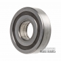 CVT Pulley Kit [Disassembled, Without Chain] JATCO JF017E RE0F10E  outer diameter of the drive pulley bearing - 105 mm