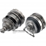 CVT Pulley Kit for Traction Chain [Disassembled, Chain Not Included, Drive Pulley Gear 26 Teeth] JATCO JF017E RE0F10E  outer diameter of the drive pulley bearing - 105 mm