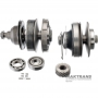CVT Pulley Kit for Traction Chain [Disassembled, Chain Not Included, Drive Pulley Gear 26 Teeth] JATCO JF017E RE0F10E  outer diameter of the drive pulley bearing - 105 mm
