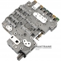 Valve body with solenoids ZF 6HPxx GEN1 E-SHIFT [A / B 047] - not remanufactured  [1 green solenoid, 1 black solenoid, 3 yellow solenoids, 3 blue solenoids]