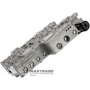 Valve body with solenoids ZF 6HPxx GEN1 E-SHIFT [A / B 047] - not remanufactured  [1 green solenoid, 1 black solenoid, 3 yellow solenoids, 3 blue solenoids]