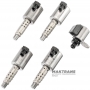 Set of solenoids JF015E RE0F11A GEN2 (5 pcs) 338121SL-XC