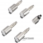 Set of solenoids JF015E RE0F11A GEN2 (5 pcs) 338121SL-XC