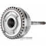 Input shaft and drum 3-5-R  4-5-6 Clutch GM 6T70 6T75 FORD 6F50 6F55  7T4Z-7G384-A 8A8Z-7F235-A 7T4Z-7A262-B 7T4Z-7F283-B [empty without plates 3-5-R  4-5-6 Clutch]