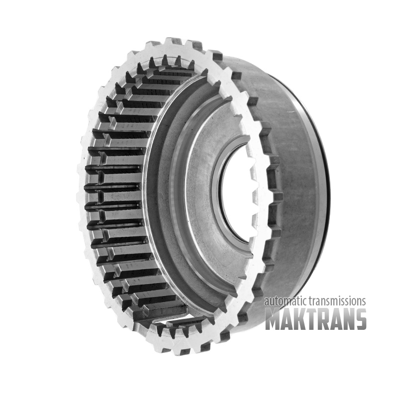 Clutch drum B2 (height 77mm) automatic transmission 722.6