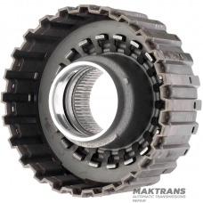 Drum K3 Clutch Mercedes-Benz 722.6 A2102706328 A2202706328 A2102701328 - (empty, without discs, drum height 57 mm, height from piston to retaining ring 26 mm)