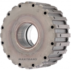 Drum K3 Clutch Mercedes-Benz 722.6 A2102706328 A2202706328 A2102701328 - (empty, without discs, drum height 57 mm, height from piston to retaining ring 26 mm)