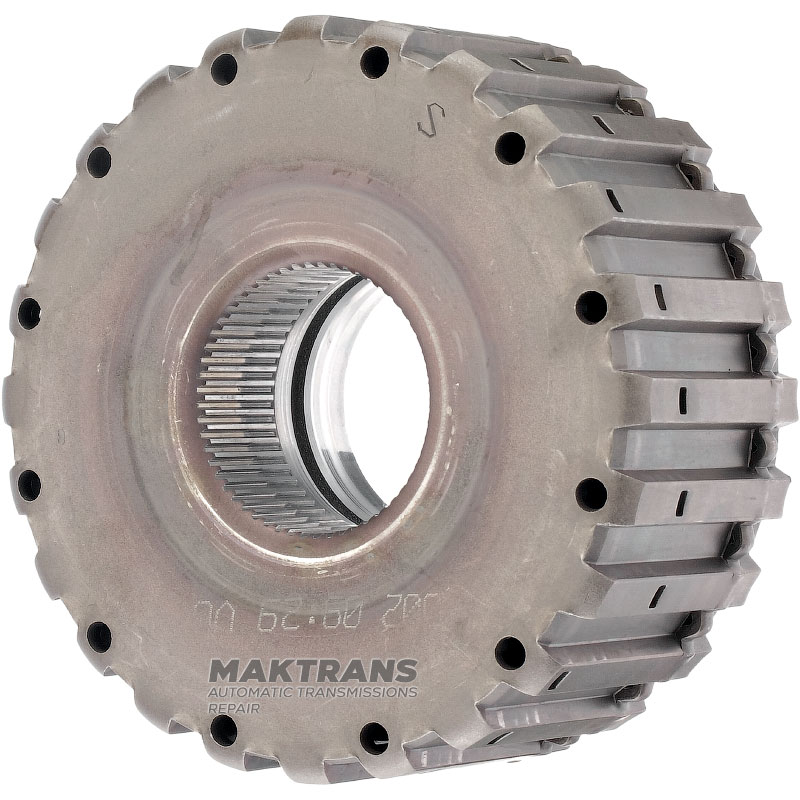 Drum K3 Clutch Mercedes-Benz 722.6 A2102706328 A2202706328 A2102701328 - (empty, without discs, drum height 57 mm, height from piston to retaining ring 26 mm)