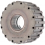 Drum K3 Clutch Mercedes-Benz 722.6 A2102706328 A2202706328 A2102701328 - (empty, without discs, drum height 57 mm, height from piston to retaining ring 26 mm)
