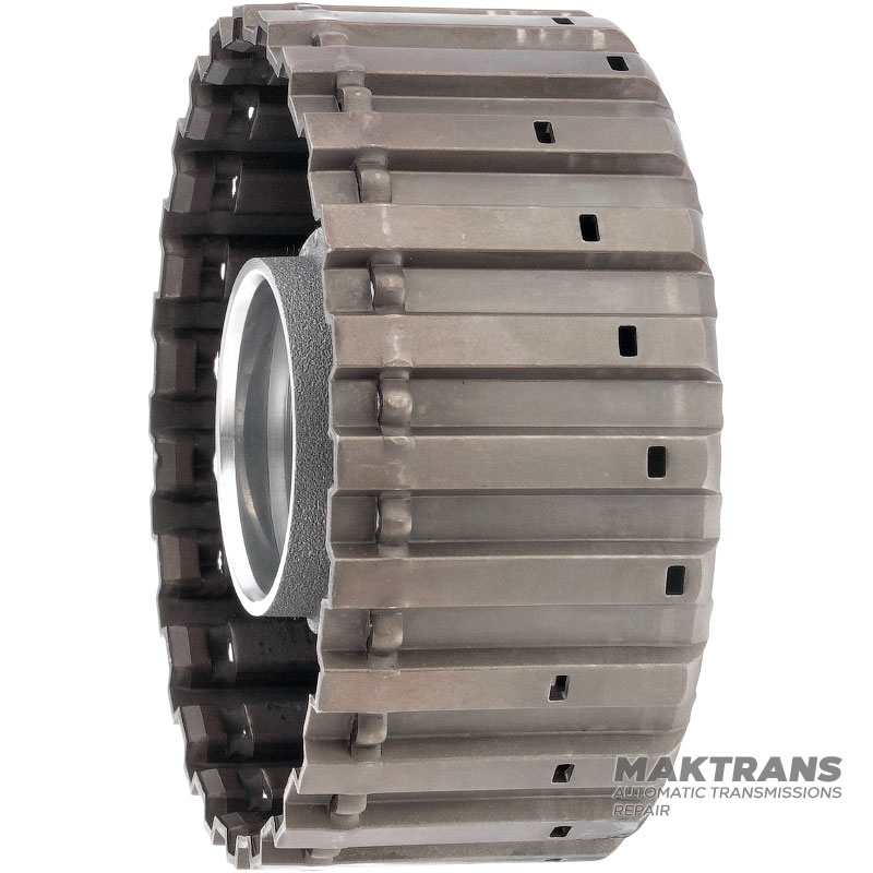 Drum K3 Clutch Mercedes-Benz 722.6 A2102706328 A2202706328 A2102701328 - (empty, without discs, drum height 57 mm, height from piston to retaining ring 26 mm)