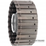 Drum K3 Clutch Mercedes-Benz 722.6 A2102706328 A2202706328 A2102701328 - (empty, without discs, drum height 57 mm, height from piston to retaining ring 26 mm)