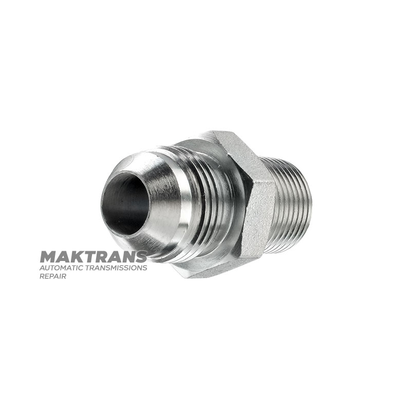 Fitting JIC Male 3/4"x16 R3/8"x19