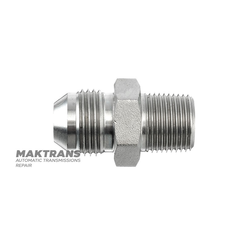 Fitting JIC Male 3/4"x16 R3/8"x19