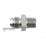 Fitting JIC Male 3/4"x16 R3/8"x19