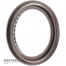 Torque converter oil seal, automatic transmission ZF 9HP48 948TE 0501328904 4752960AA  46x60x7