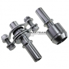 Adapter for additional cooling and filtration 0AW VL381 / ZF 8HP55A / ZF 8HP65A