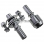 Adapter for additional cooling and filtration 0AW VL381 / ZF 8HP55A / ZF 8HP65A