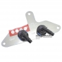 Adapter for connecting additional cooling and filtering ZF 9HP48 - Range Rover evogue  Land rover Discovery sport