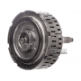 Drum C1 / C2 Clutch  U660E  [without rubberized pistons, friction and steel plates]