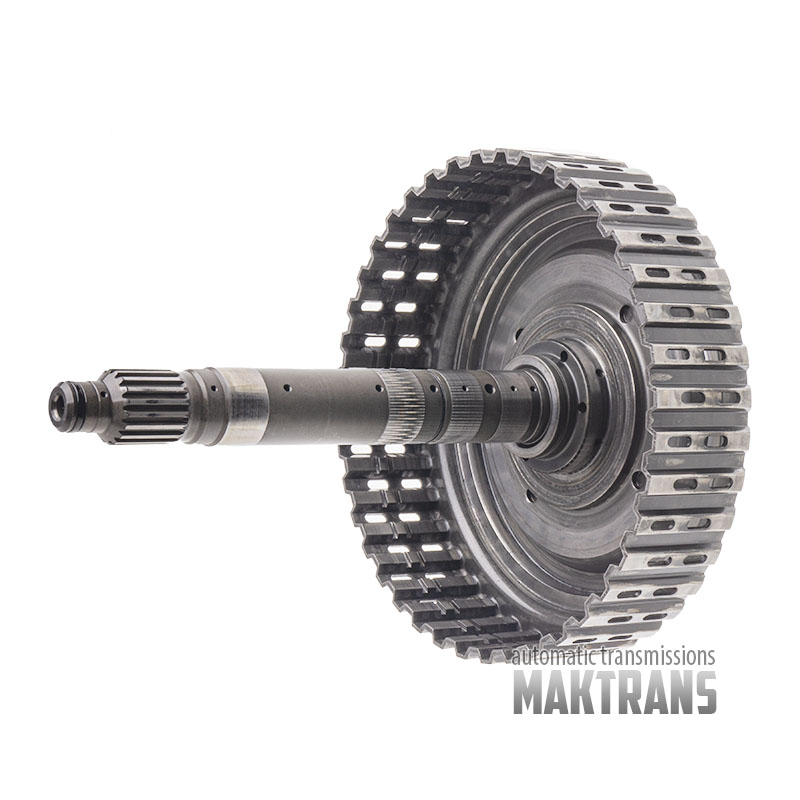 Drum C1 / C2 Clutch  U660E GEN2  [without rubberized pistons, friction and steel plates]
