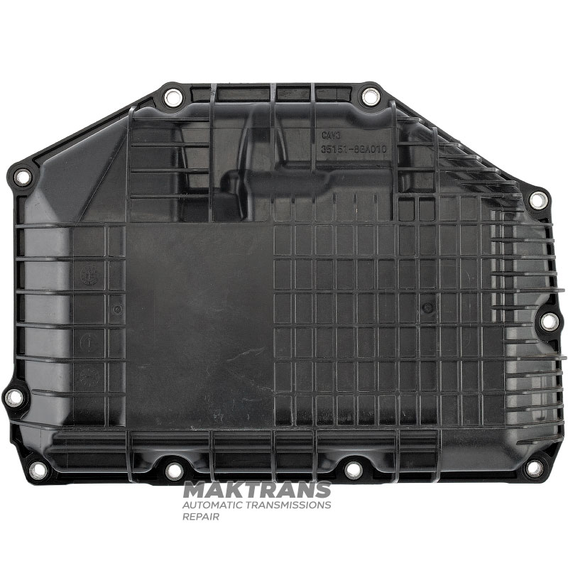 Oil pan [valve body cover] PSA AWF8G30, awf8g45 G263  35151-8GA010 9824605880 - [removed from new transmissions]