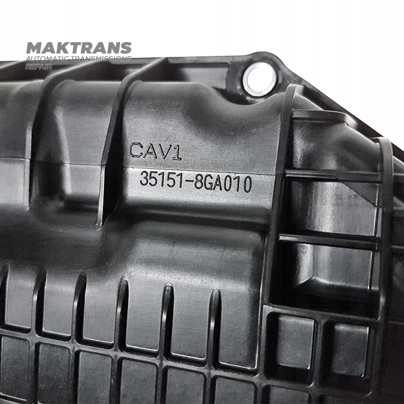 Oil pan [valve body cover] PSA AWF8G30, awf8g45 G263  35151-8GA010 9824605880 - [removed from new transmissions]