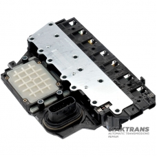 TCM Electronic Unit with Solenoid Block (Gen2-3) GM 6T31, 6T41, 6T46 - 24286709 (Removed from New Transmissions)