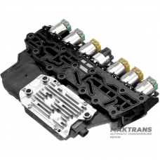 TCM Electronic Unit with Solenoid Block (Gen2-3) GM 6T31, 6T41, 6T46 - 24286709 (Removed from New Transmissions)