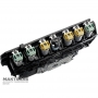 TCM Electronic Unit with Solenoid Block (Gen2-3) GM 6T31, 6T41, 6T46 - 24286709 (Removed from New Transmissions)