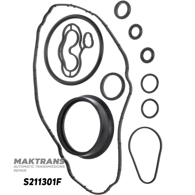Gasket set 0CK 2016-on