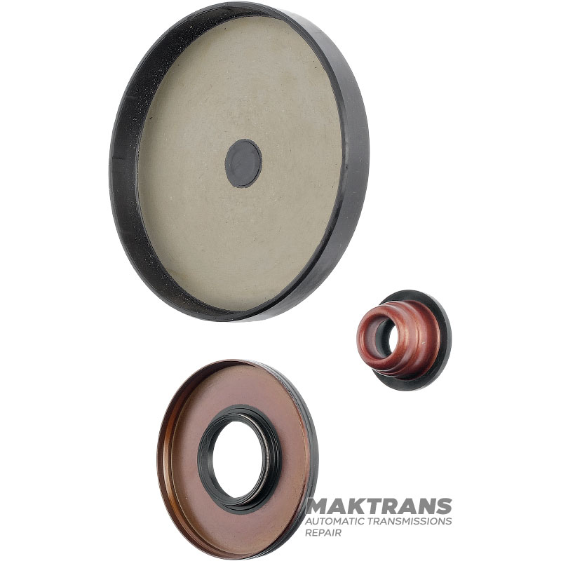 Gasket set 0CK 2016-on