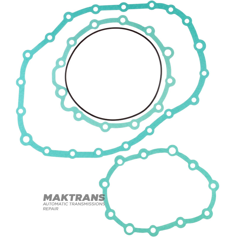 Gasket set 0CK 2016-on