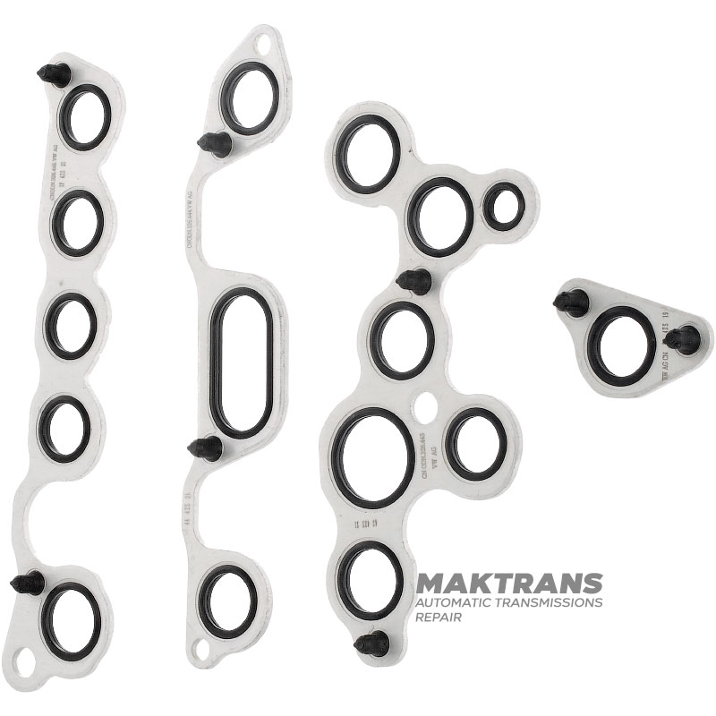 Gasket set 0CK 2016-on