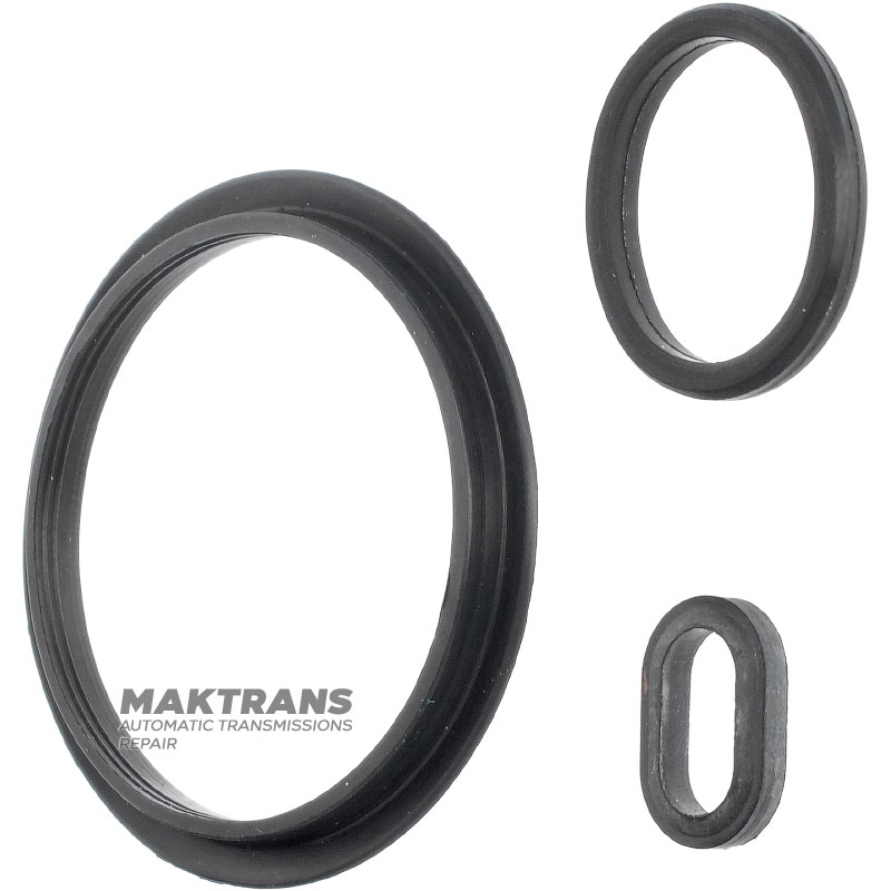 Gasket set 0CK 2016-on