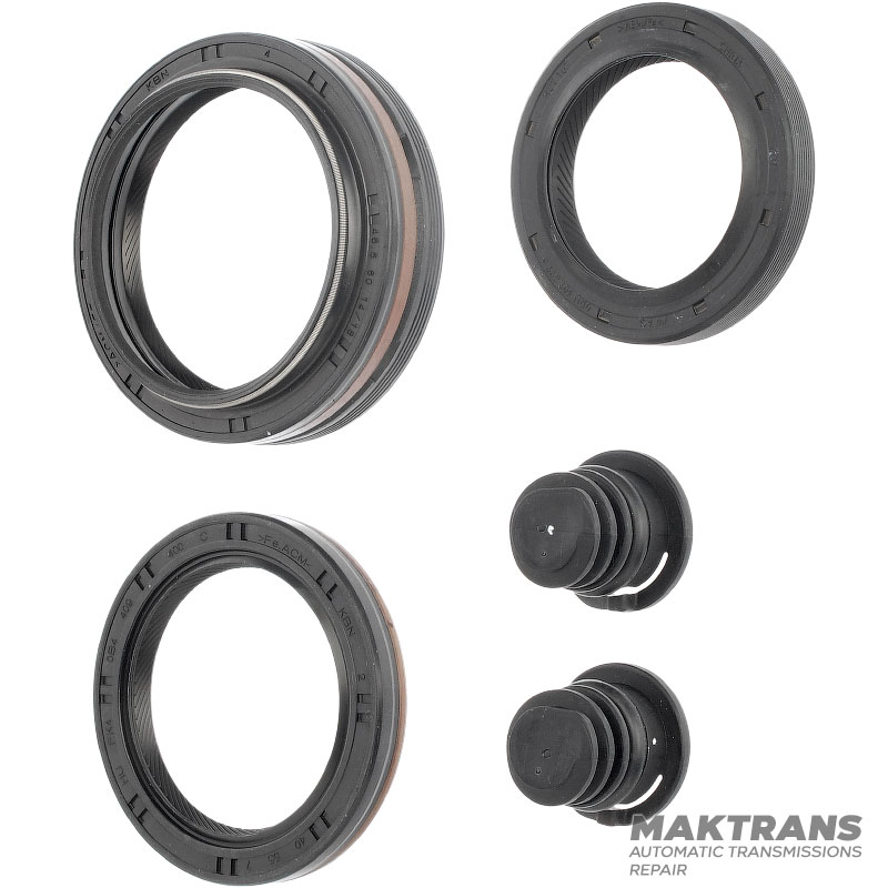 Gasket set 0CK 2016-on