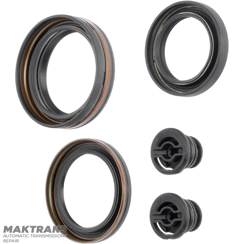 Gasket set 0CK 2016-on