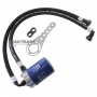 Additional filtration kit DCT450 Ford Kuga TD+DSG. Year of issue from 2011-2015 It is installed for the break-in period after automatic transmission repair. Bracket GEN2