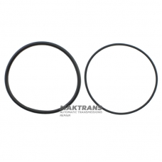 Rubber ring kit, drum C2 AW TF-80SC OPEL GEN2 AWTF-81SC U880E, U880F, AF50-8, TG81SC, 8F45, GA8F22AW Ford Mazda 05-