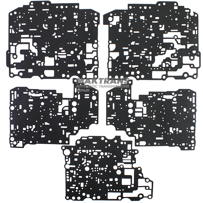 Gasket set TF80/81SC 2010-on