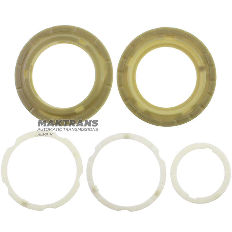 Gasket set TF80/81SC 2010-on