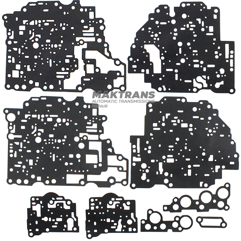 Gasket set TF80/81SC 2010-on